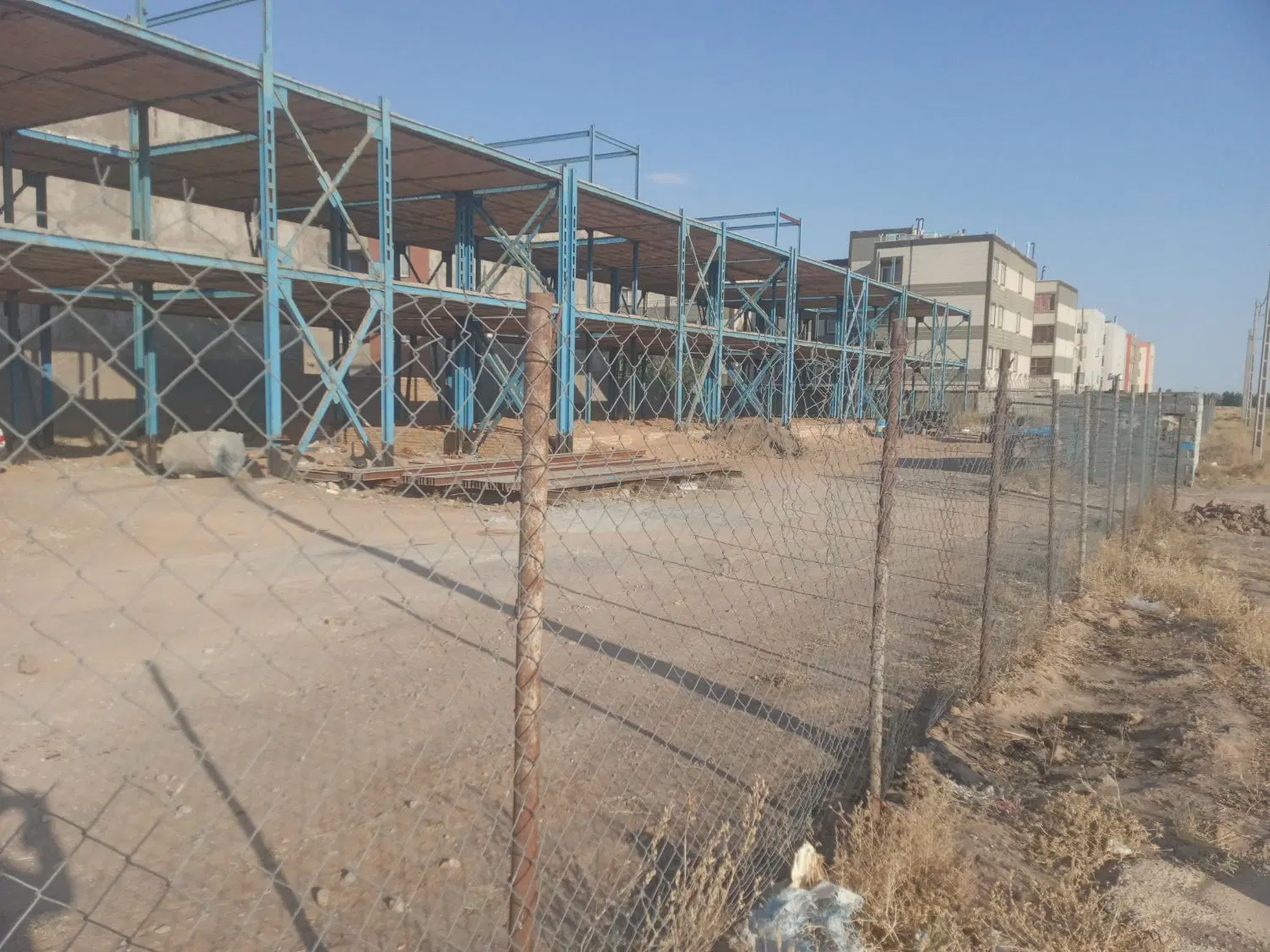 دوواحد کنارهم مسکن مهر