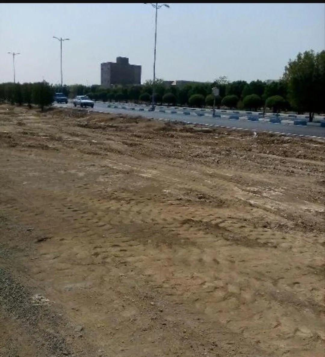 فروش زمین کلنگی