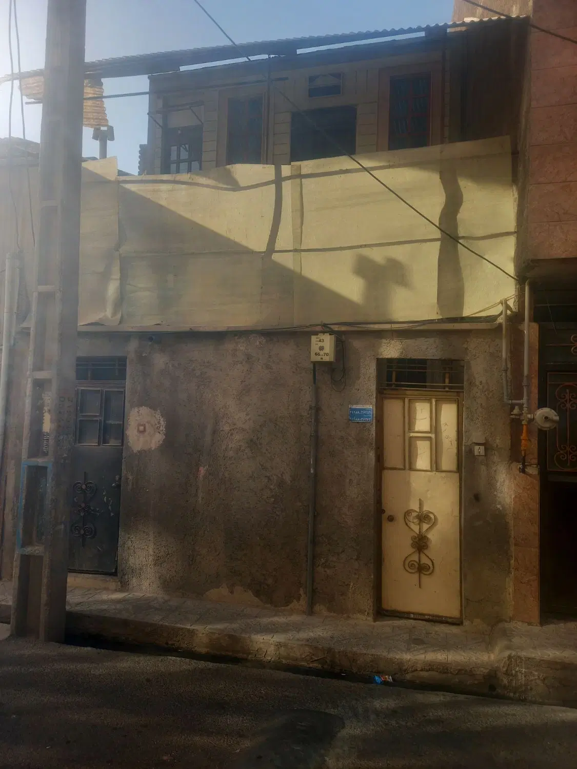 خونه ویلایی ۶۵متری