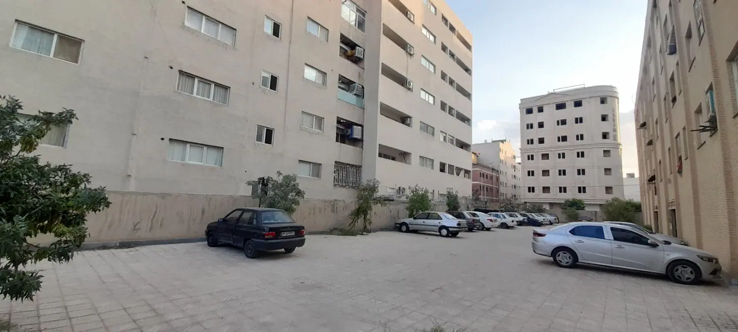 ۷۵متری دو خواب در رحمانیه مجتمع افق
