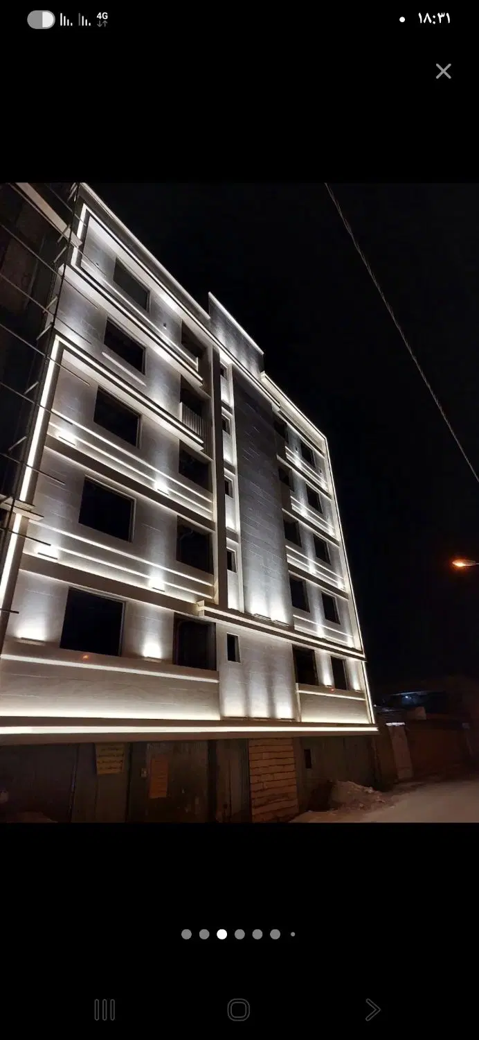 فروش واحد در مهرشهر