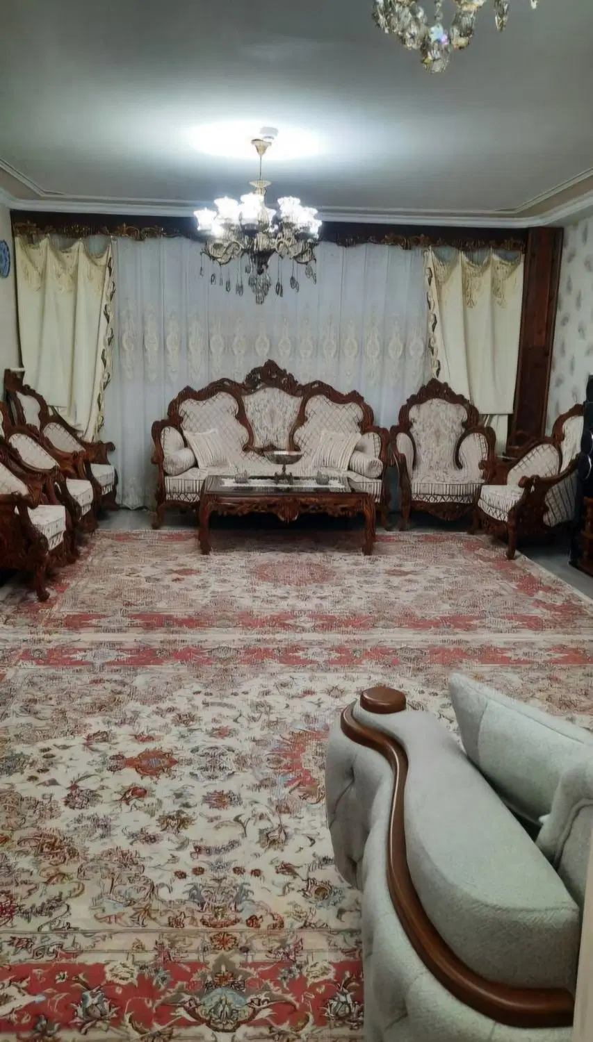 فروش آپارتمان ۸۵ متری در نصف راه_اشکان