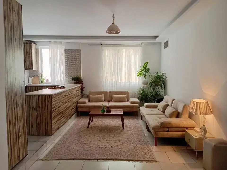 ۶۵متر_دوخواب_فول_لوکیشن طلا_خاص پسند