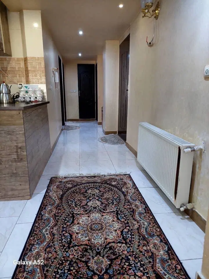 ۱۲۵ متر_۳خواب_تک واحدی_پرنیان شمالی