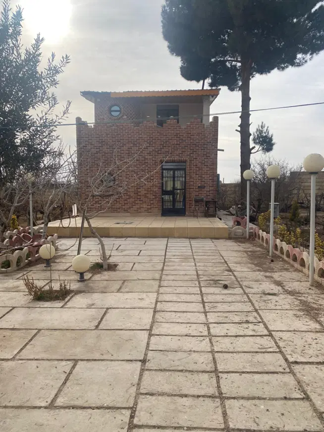 باغ ویلا دوبلکس‌مبله اطراف شهرک‌نوین