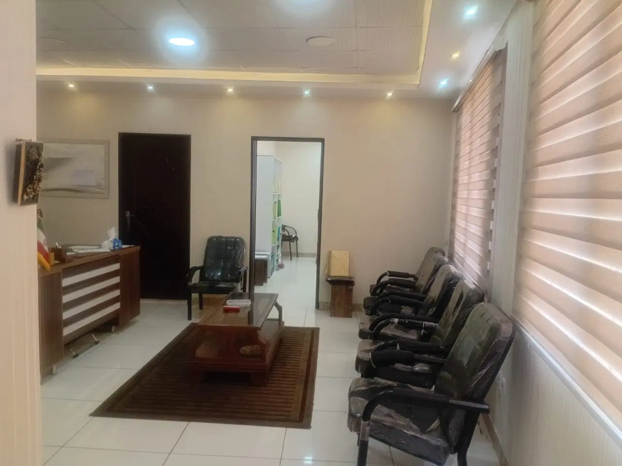 اپارتمان اداری