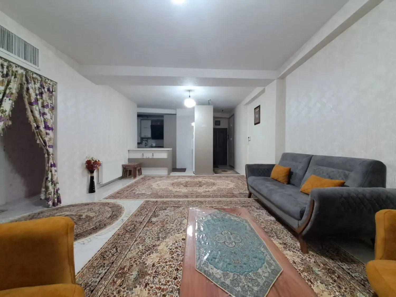 واحد آپارتمان شهرک پیام ماهدشت