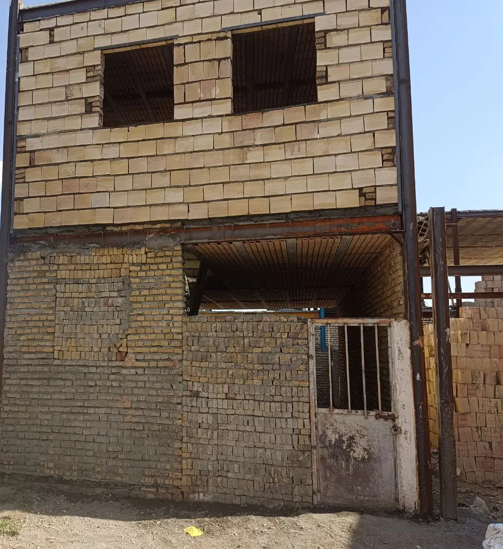 ویلایی نیمه ساخت