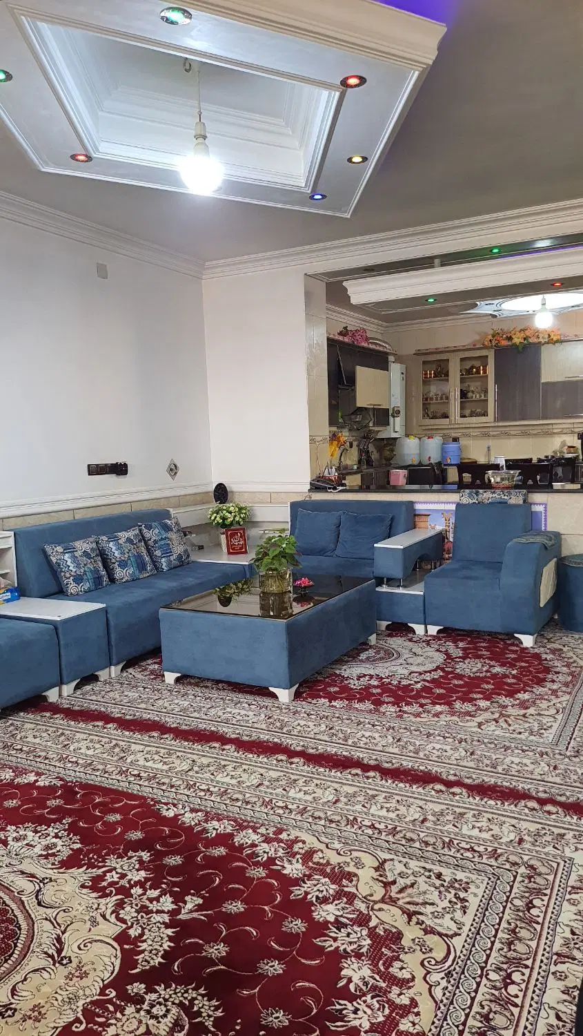 رهن ویلایی دو خوابه ۲۵۰ متری