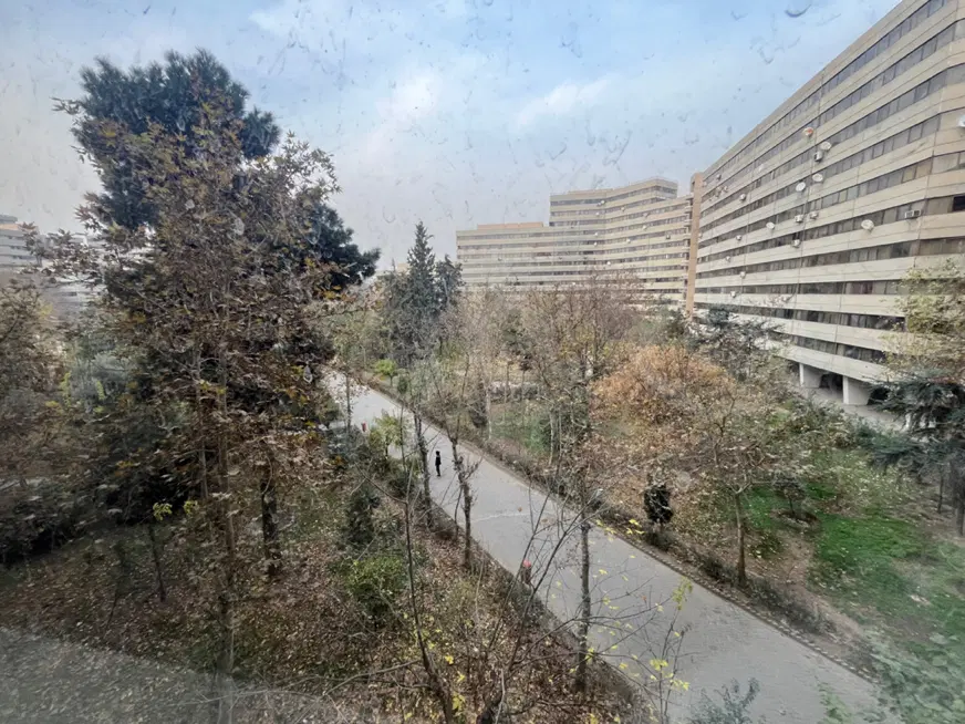 فروش سه خوابه تیپ B اکباتان فاز یک