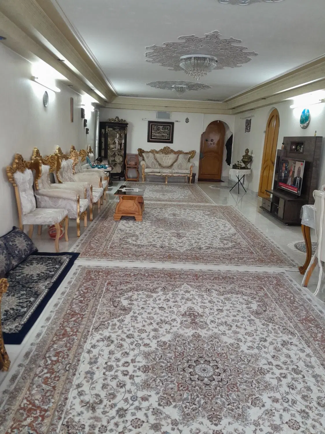 فروش ی معاوضه  ملک 3طبقه دربست