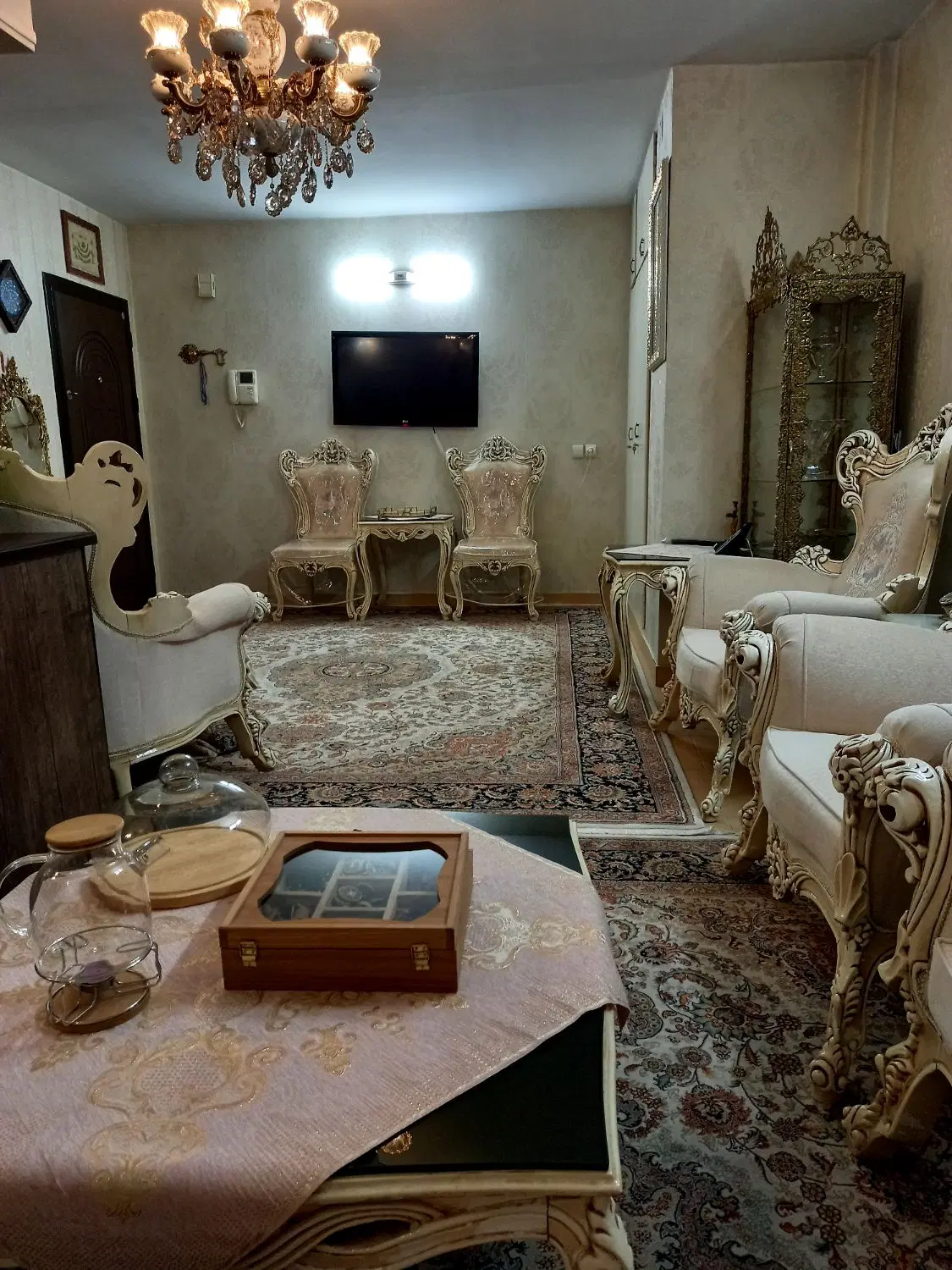 خونه۵۱متری دولت آباد