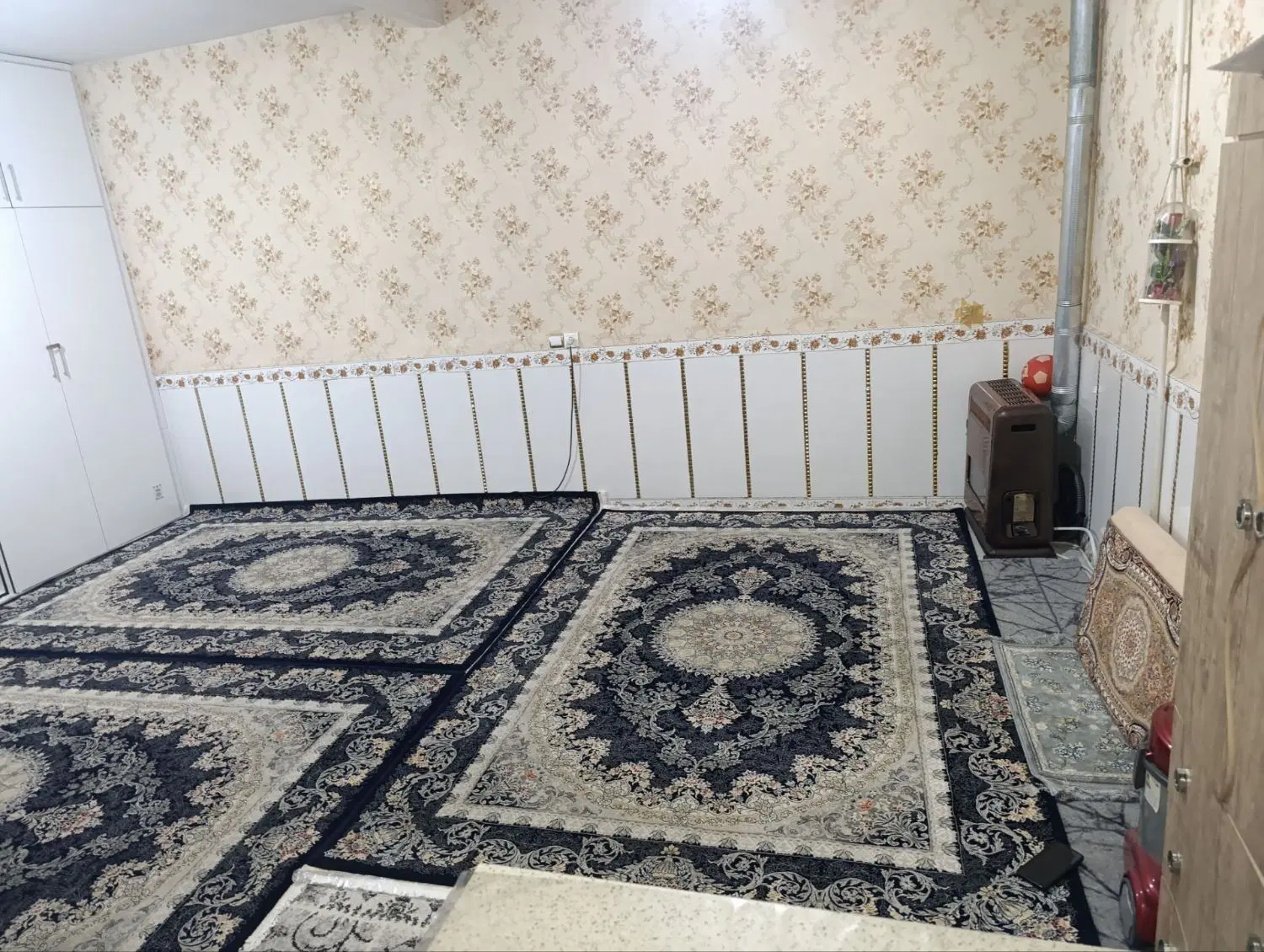 خانه ویلایی پشت قواره دوطبقه