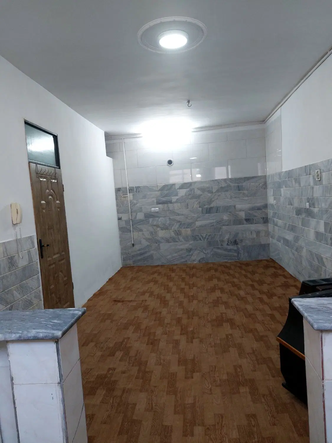 اجاره منزل ۵۰ متر ،تک خواب وکف موکت