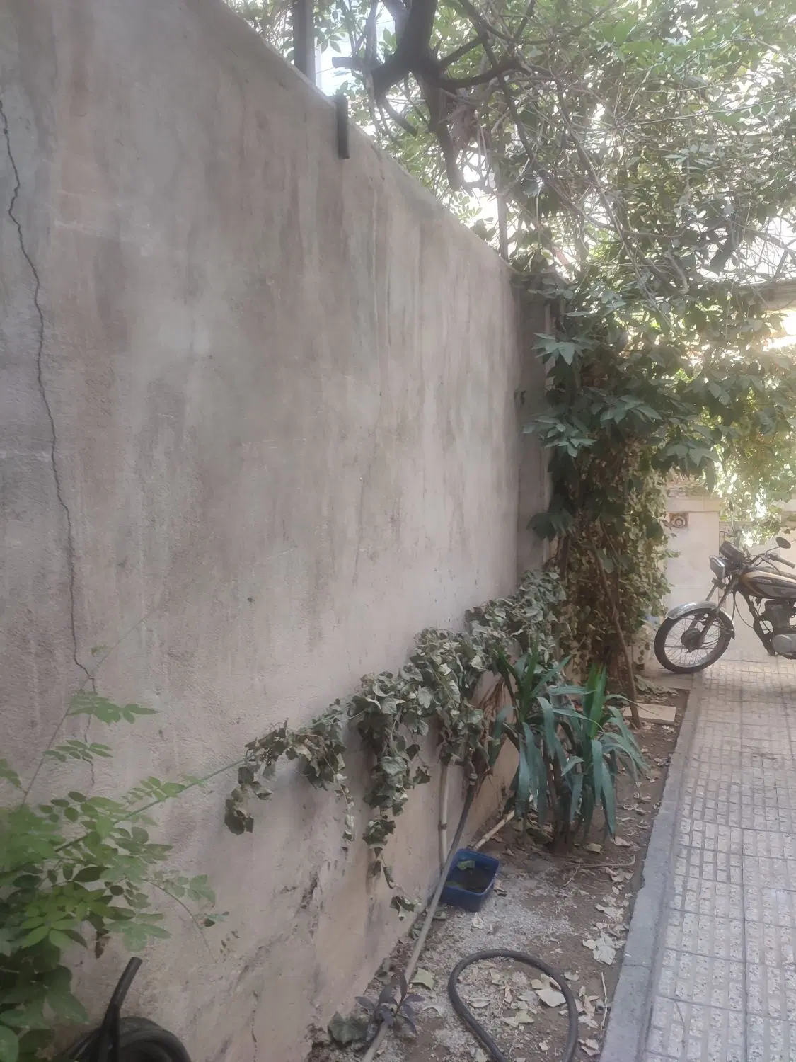 خانه ای کلنگی