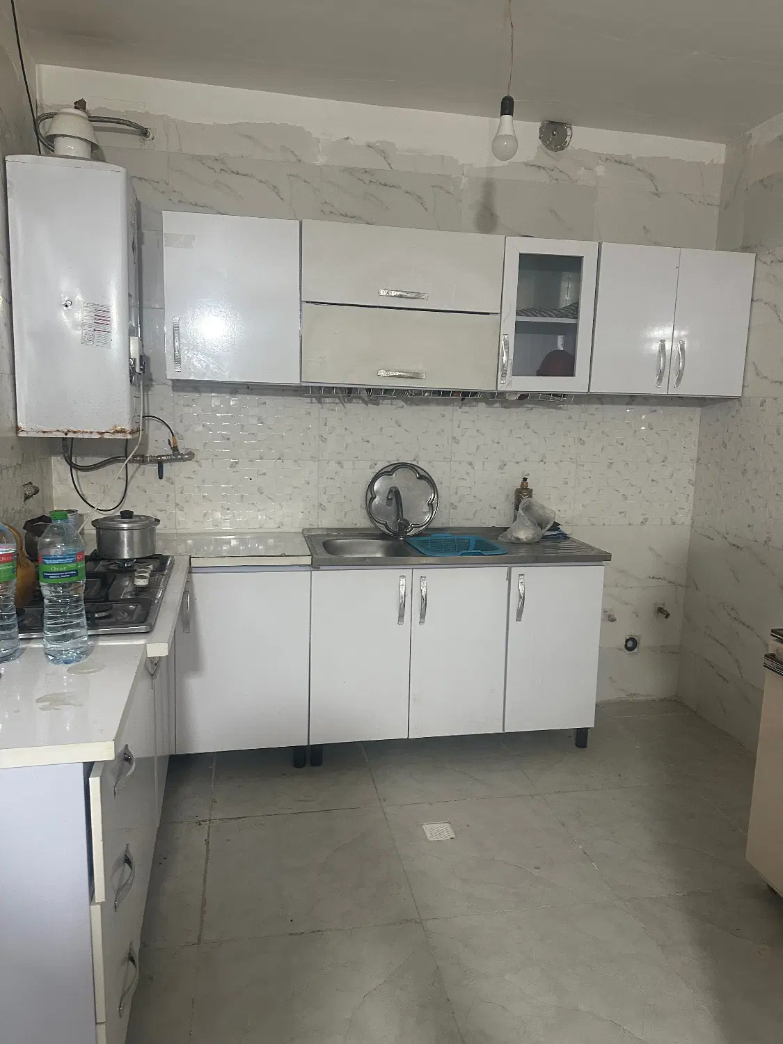 آپارتمان  دو خواب با پارکینگ