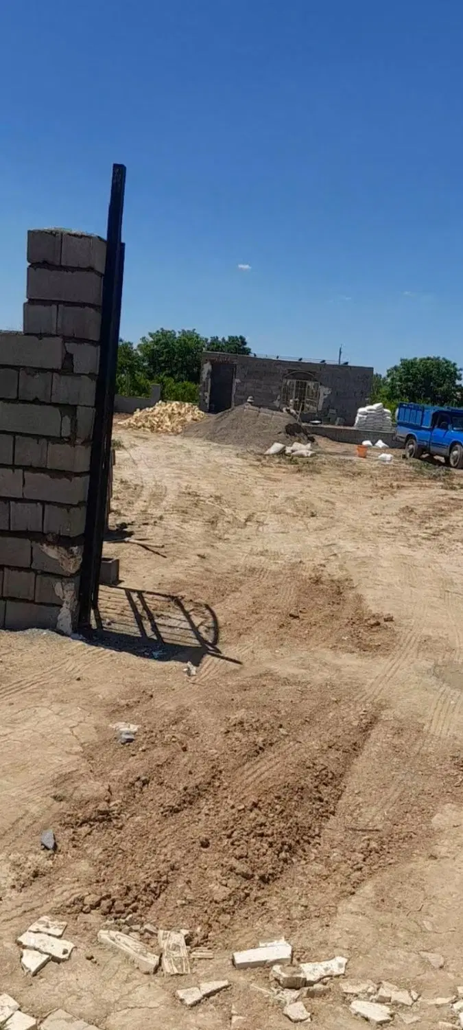 باغچه ویلایی بازنشستگی