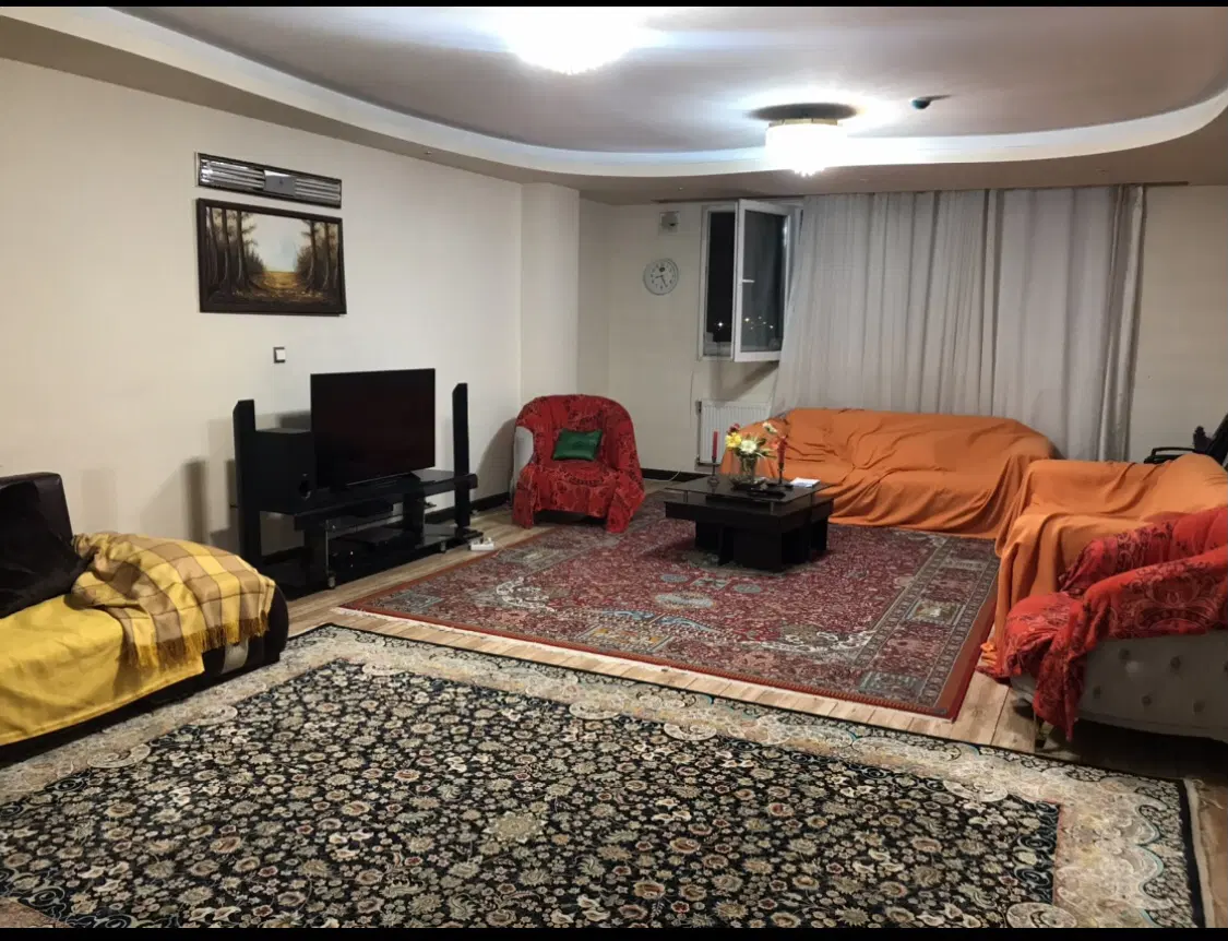 آپارتمان سه خوابه بلوار گلستان