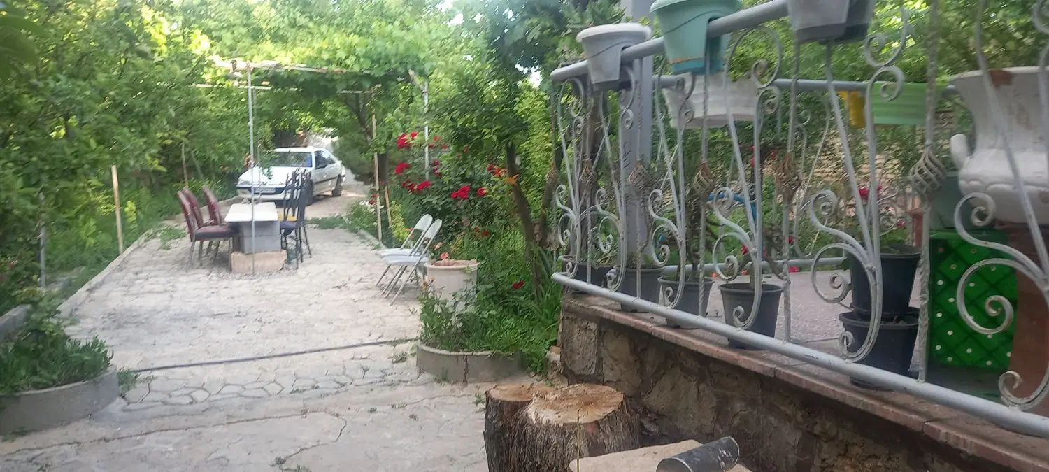 اجاره باغ ویلا روستای ییلاقی یوسفخان