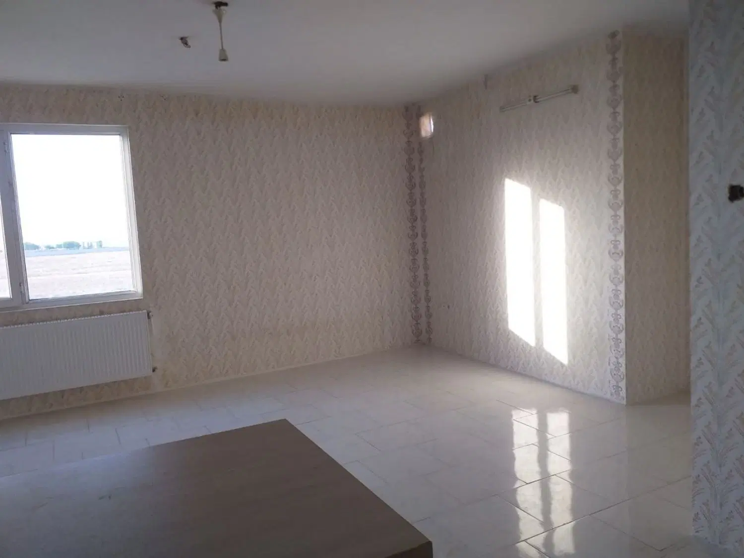 خانه تجهیز شده، آماده برای اسباب کشی
