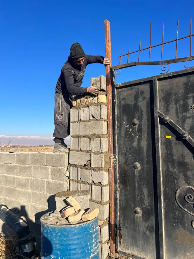 ۱۲۵۰متر زمین با ۷۰ متر بنا معاوضه ویلا در شمال