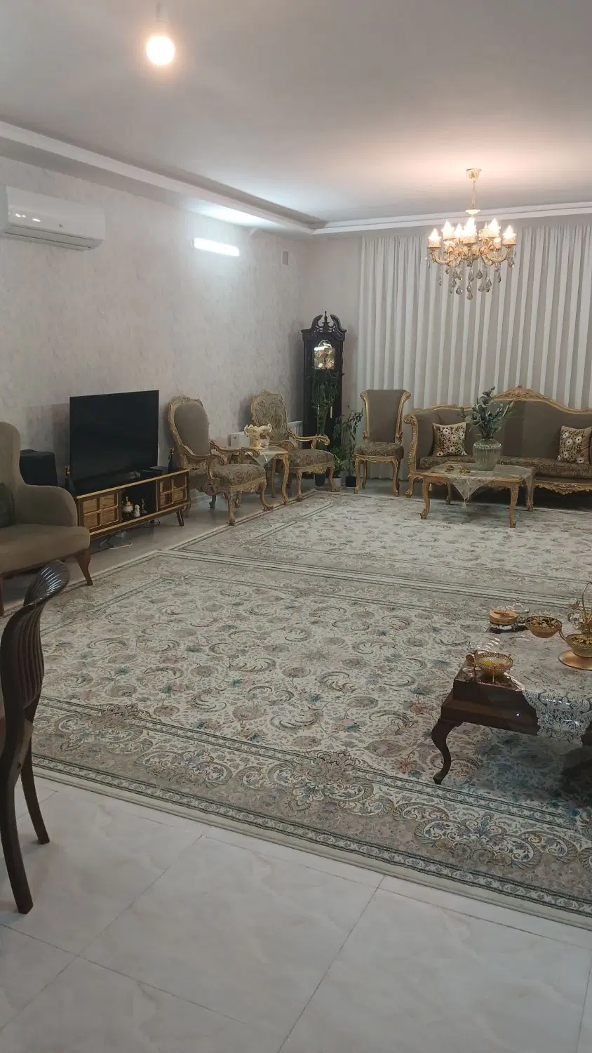 آپارتمان ۱۵۴ متری نوساز