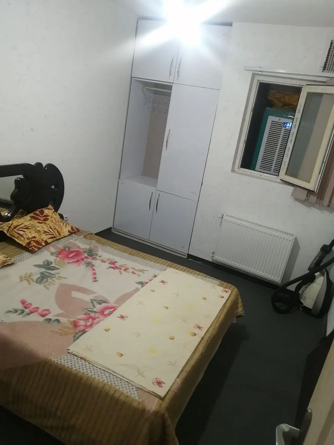 مبله آپارتمان یک خاب نزدیک بیمارستان