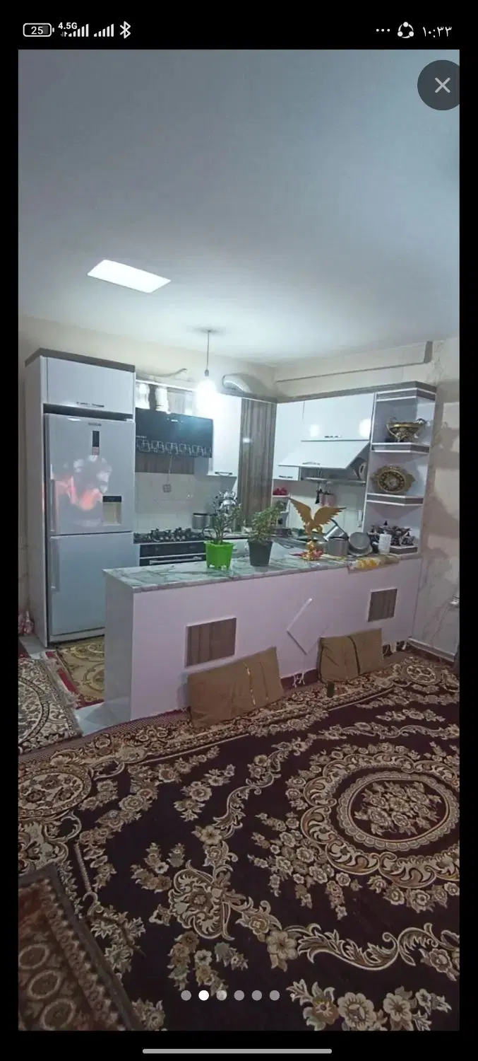 خانه در اخمقیه هشت متری سهند یک