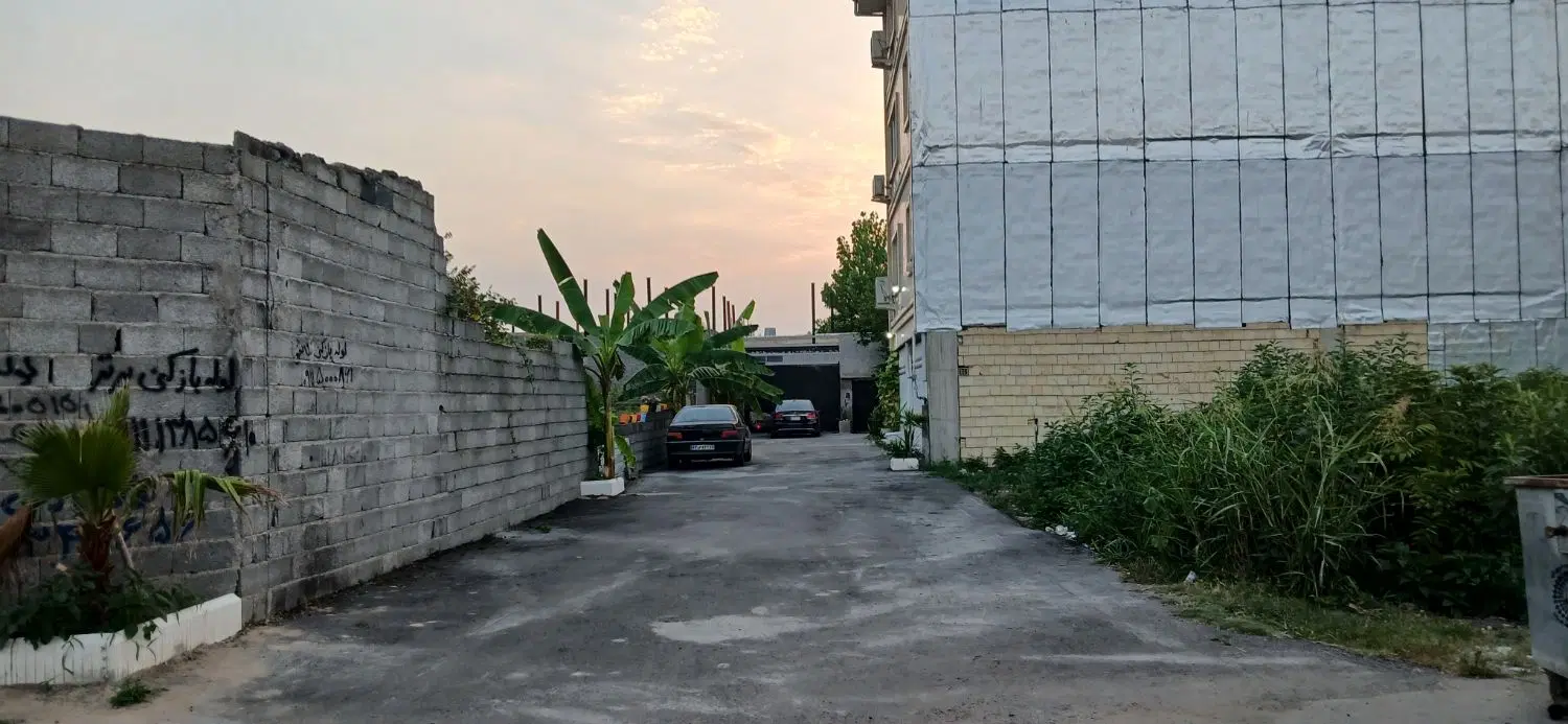 ۱۵۲ متر سندتک برگ مسکونی