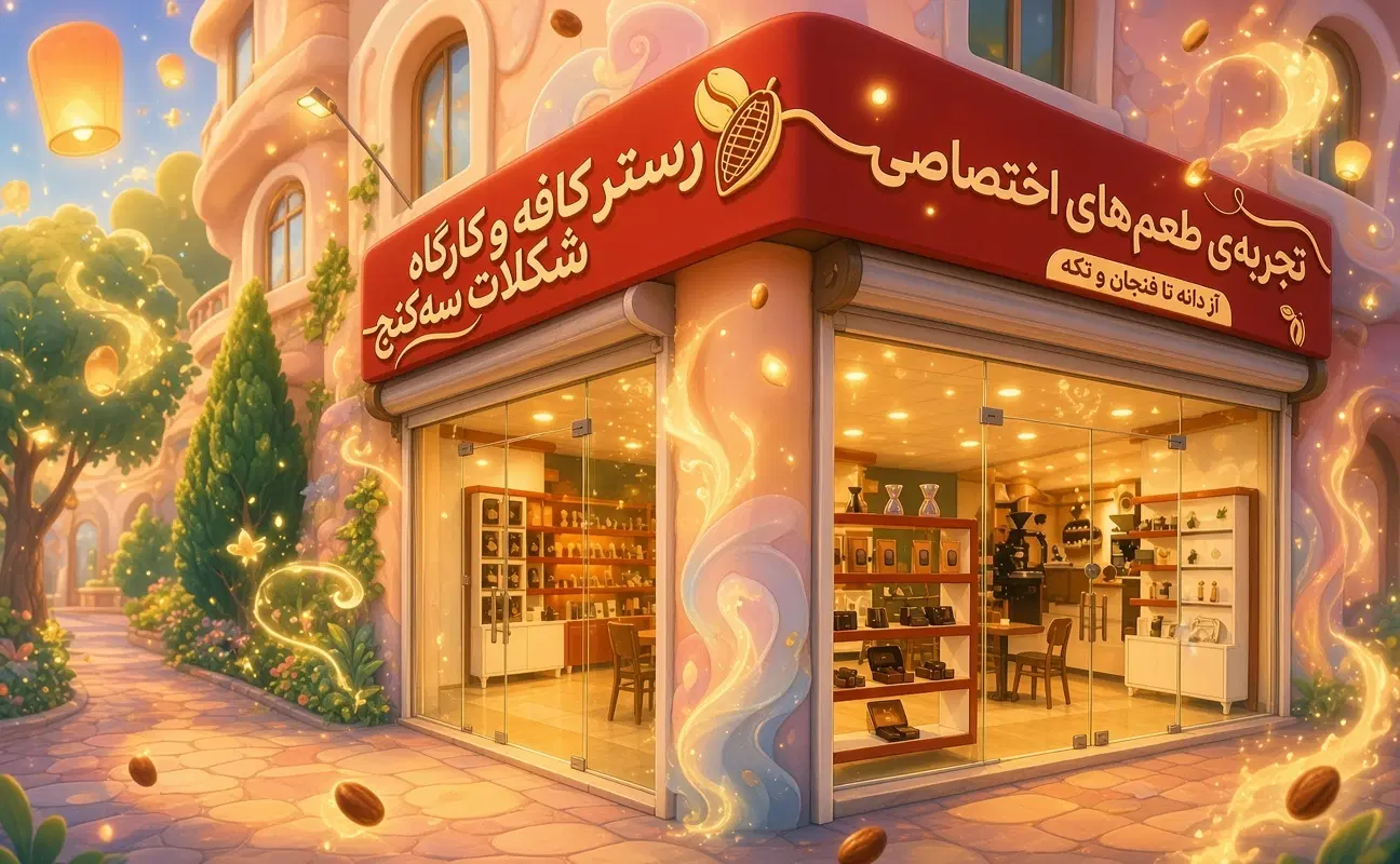 **اجاره مغازه تجاری برخیابان اصلی**