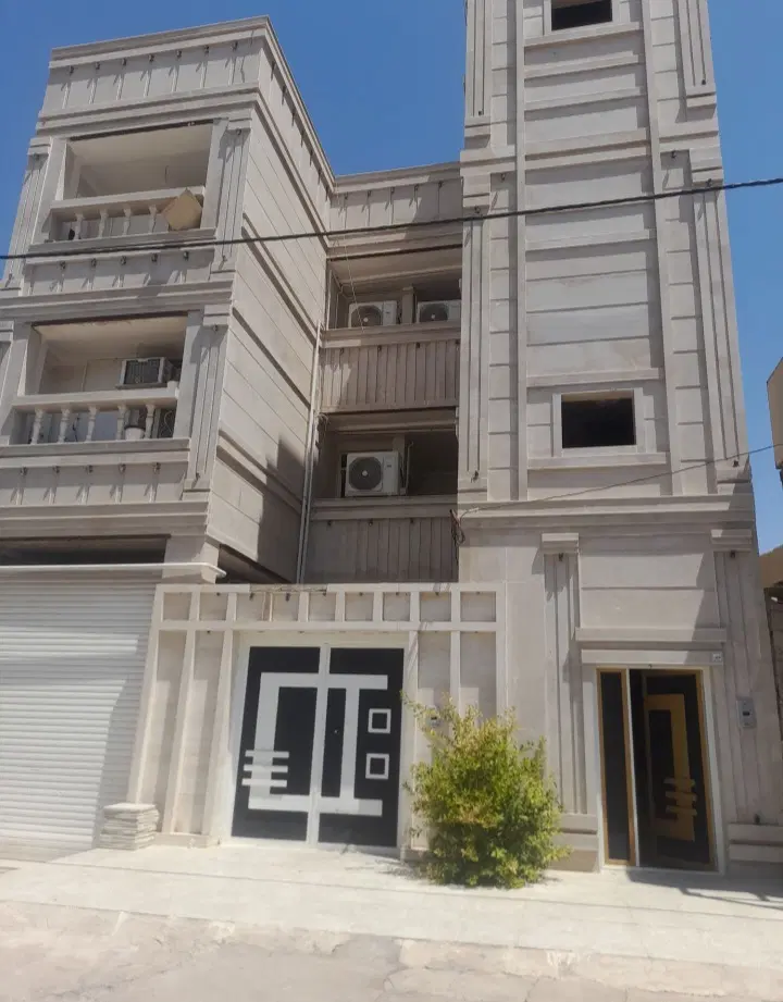 اجاره واحد ۳خواب ریل وی پشت اصلی