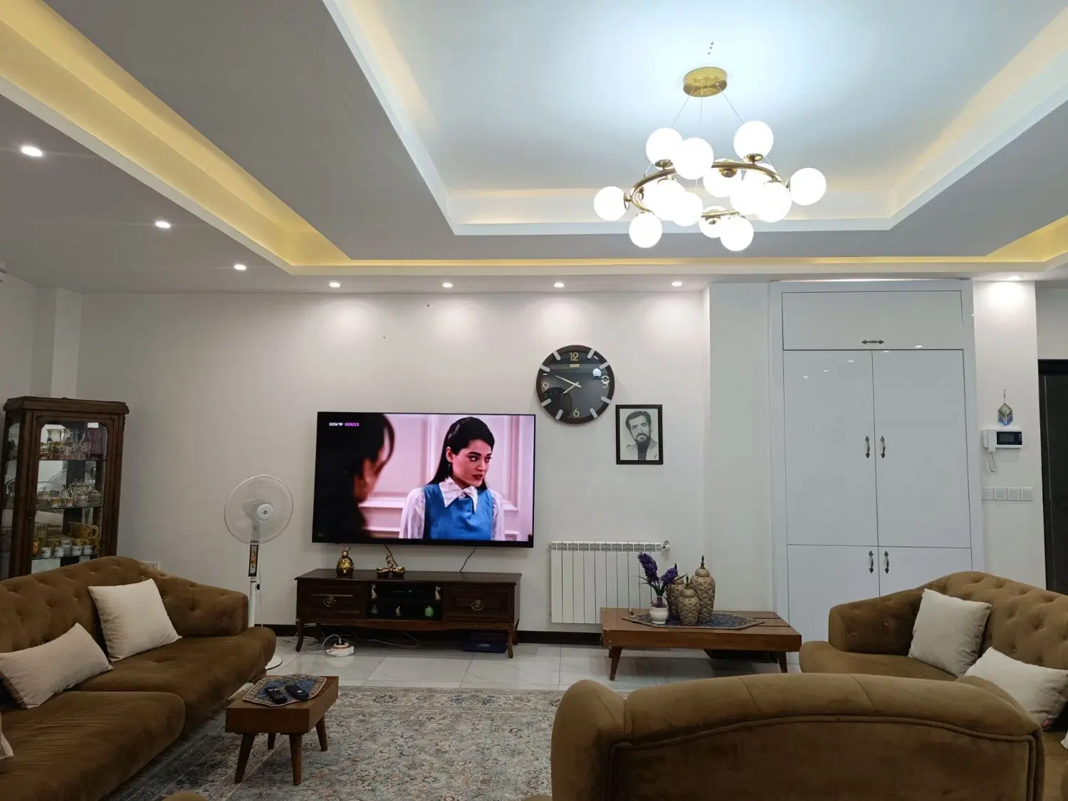 ابتدای ویلاشهر ۱۵۰ متری سه خوابه