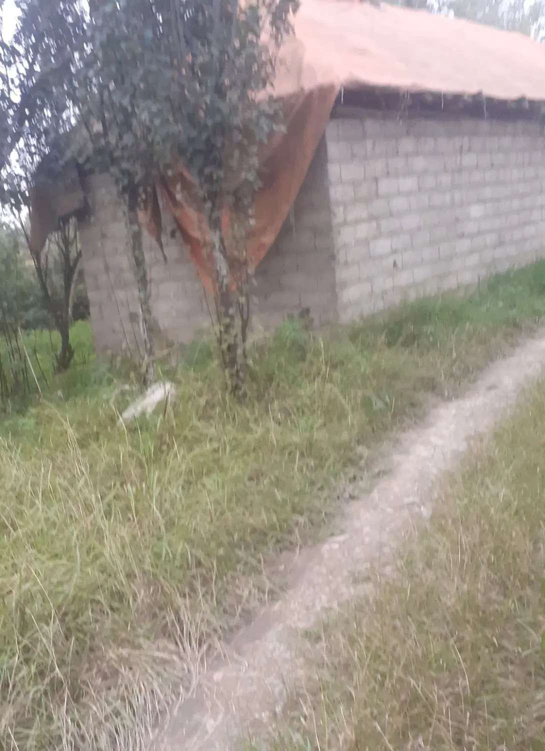 زمین مسکونی