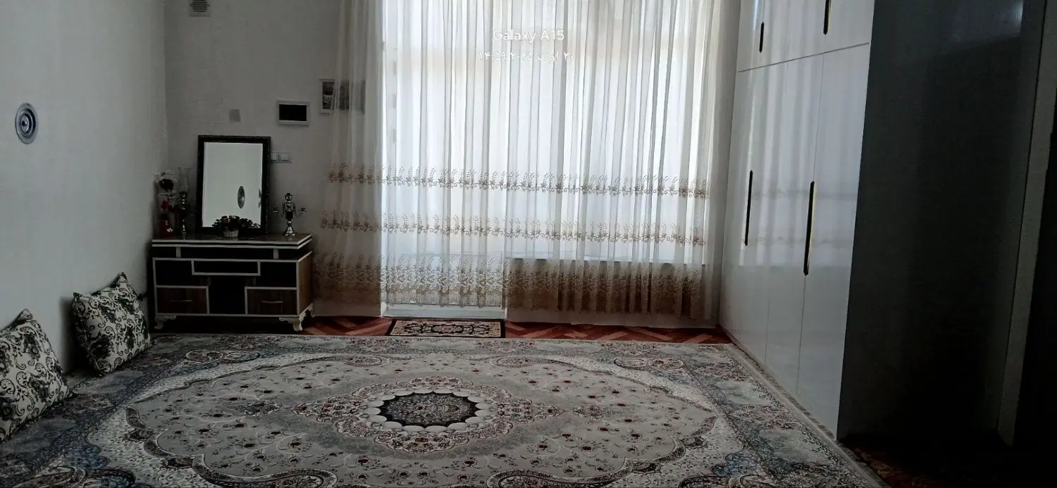 خانه دربست در ابرغان