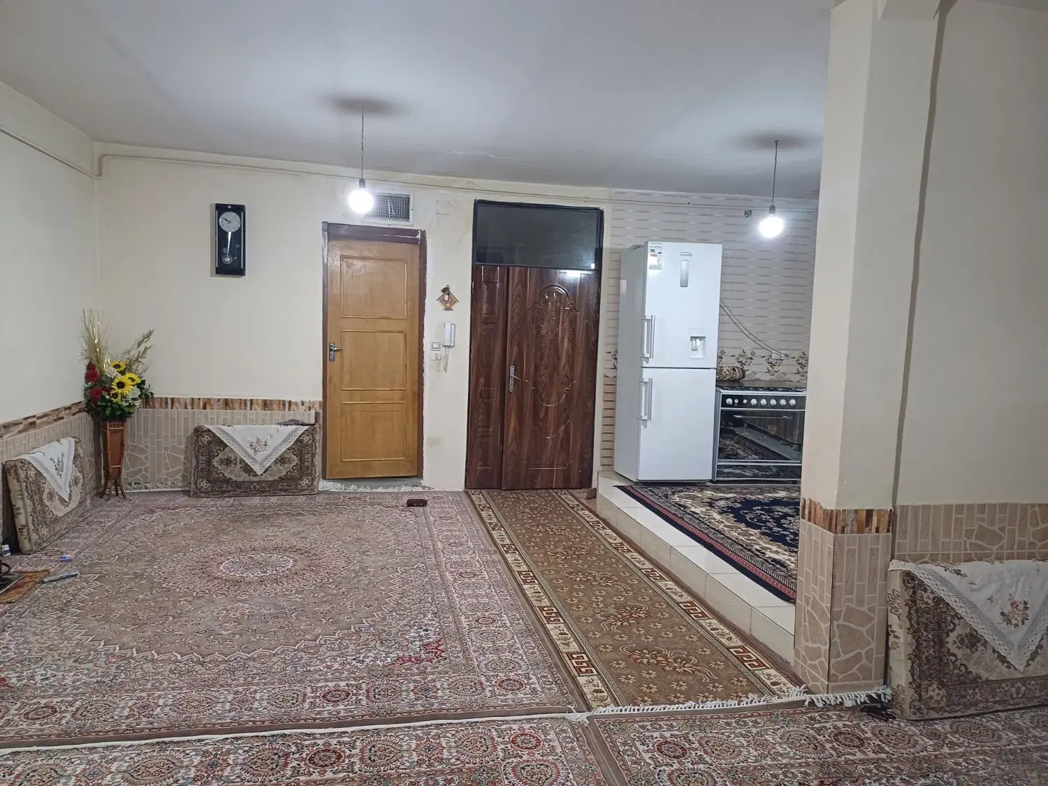 خانه دو طبقه شهرک فدک فاز ۲