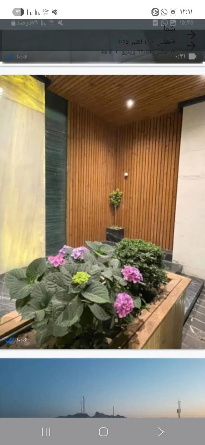 آپارتمان ۱۱۵متری دوخواب صفر