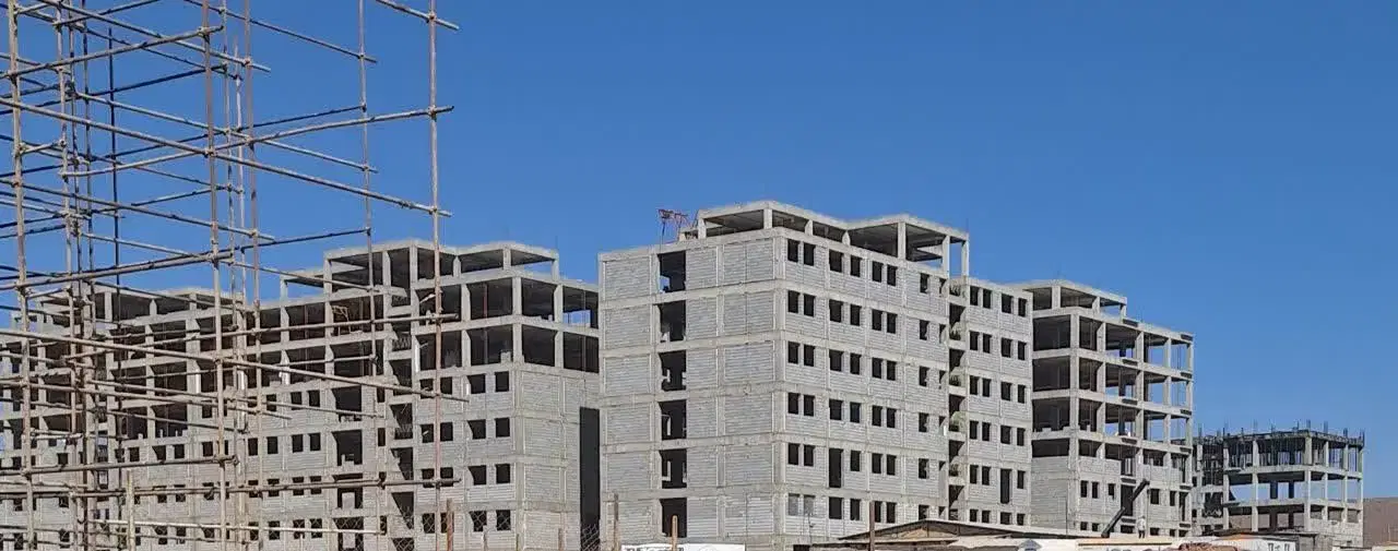 فروش آپارتمان فاز ۷ پرند