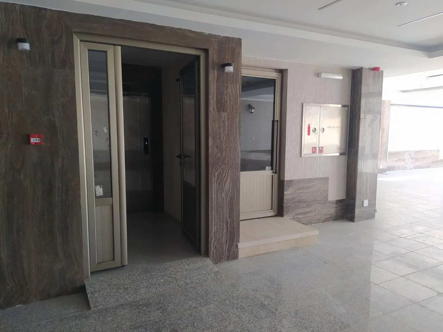 آپارتمان ۷۸ متری  شفق