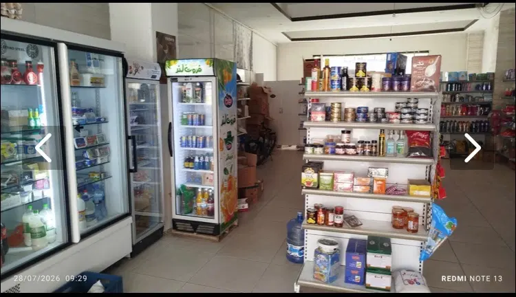 مغازه تجاری ۱۱۰ متر ویلاشهر