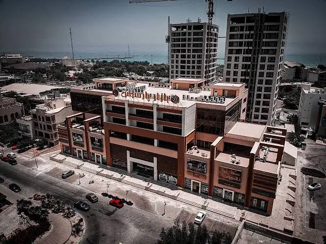 طبقه دوم پارسیس