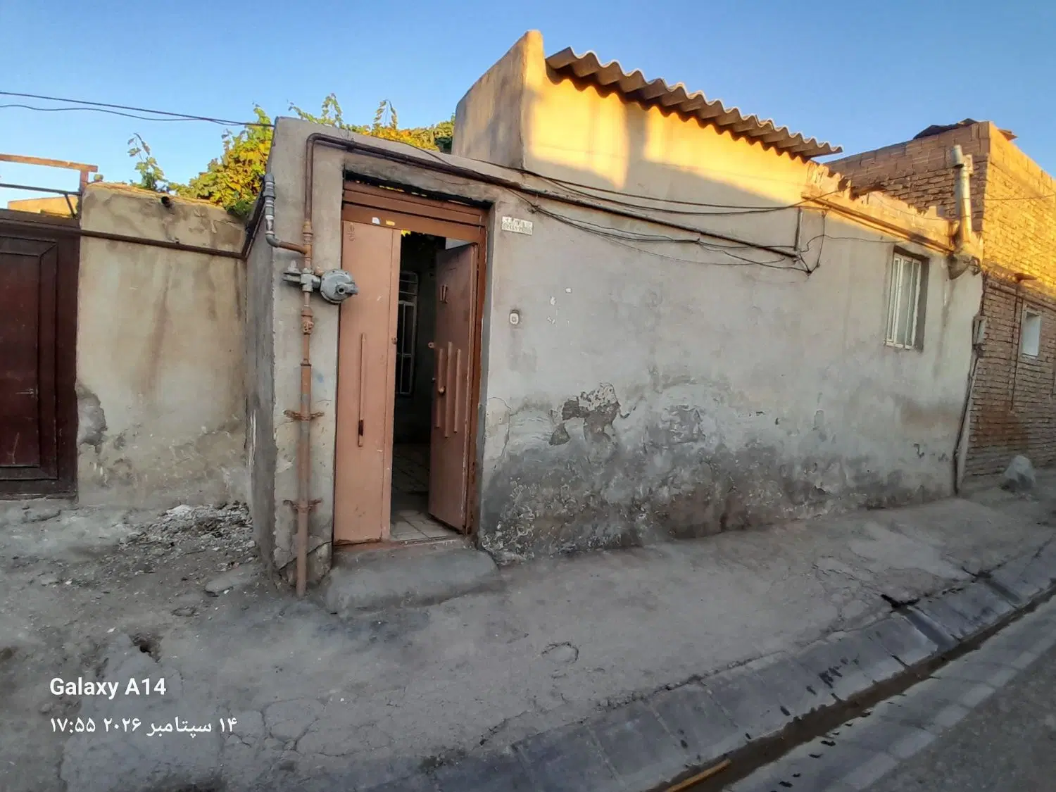 خونه ویلایی سنددار 75متر
