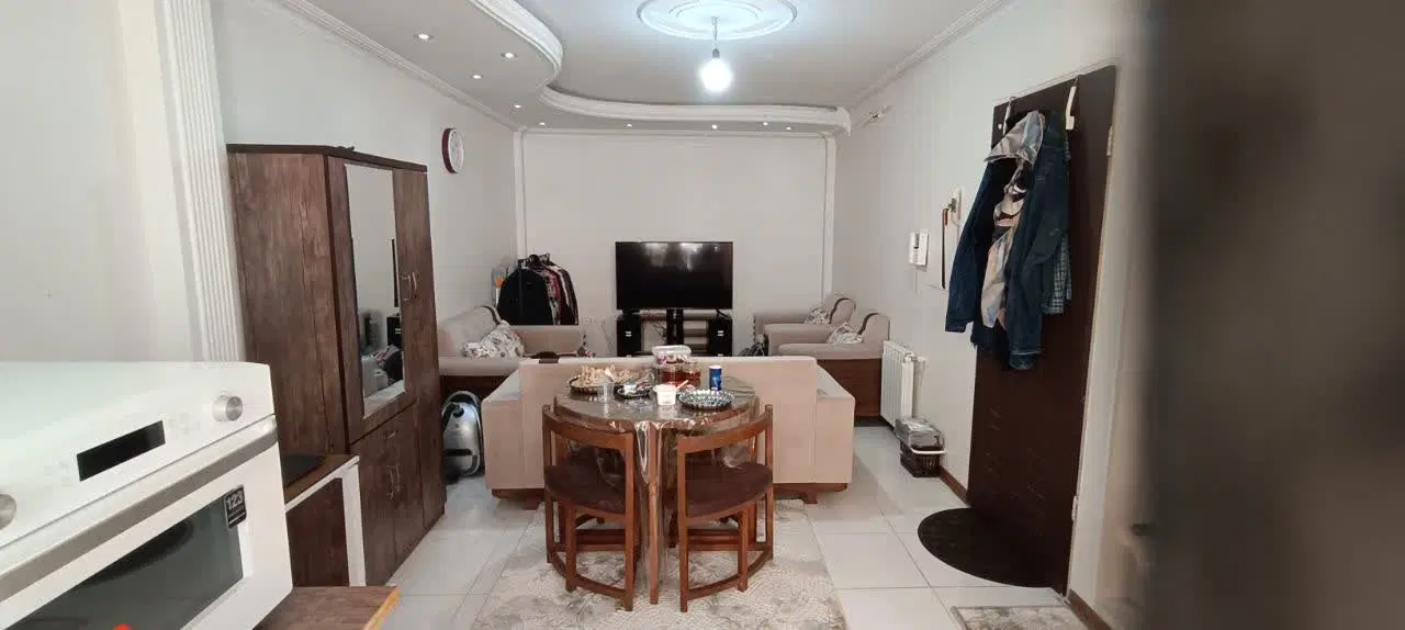 آپارتمان 45 متری تک واحدی فرشته آزادی