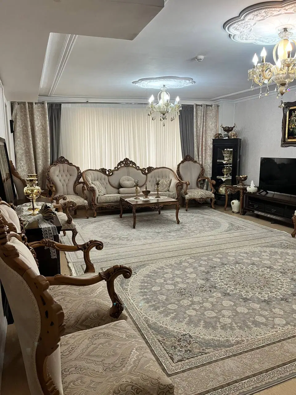 واحد ۸۶ متری رهن و اجاره جوادیه