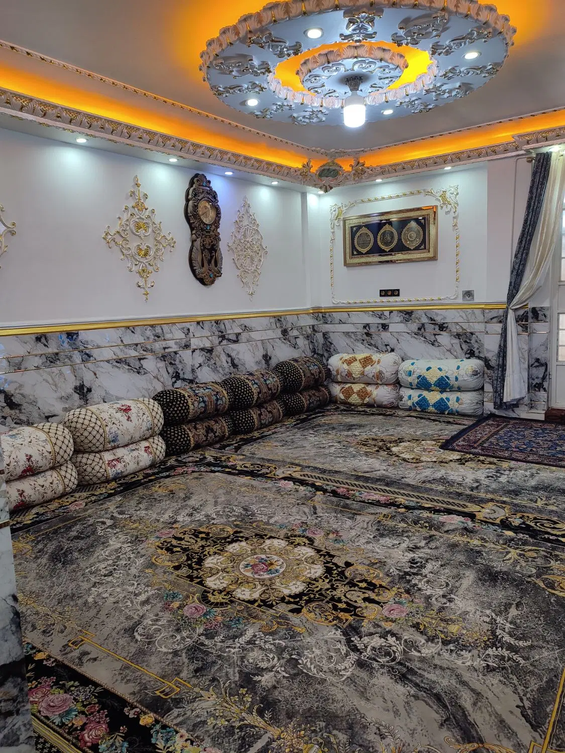 دوطبقه فول امکانات