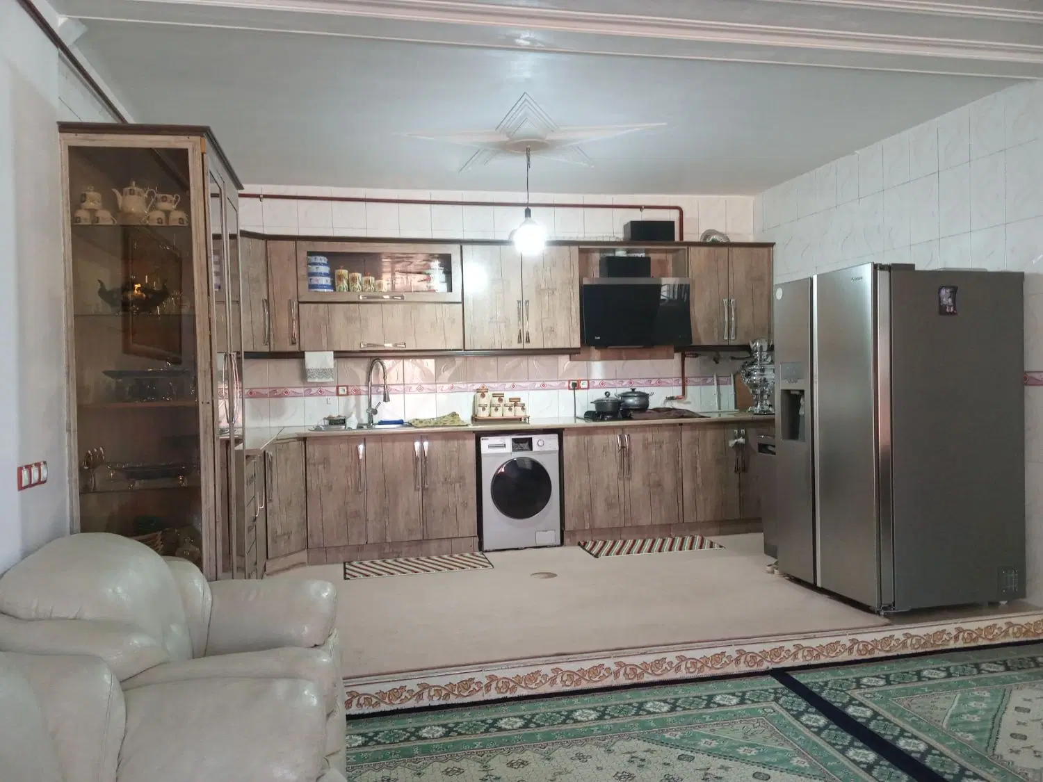 خانه ویلایی بدراباد