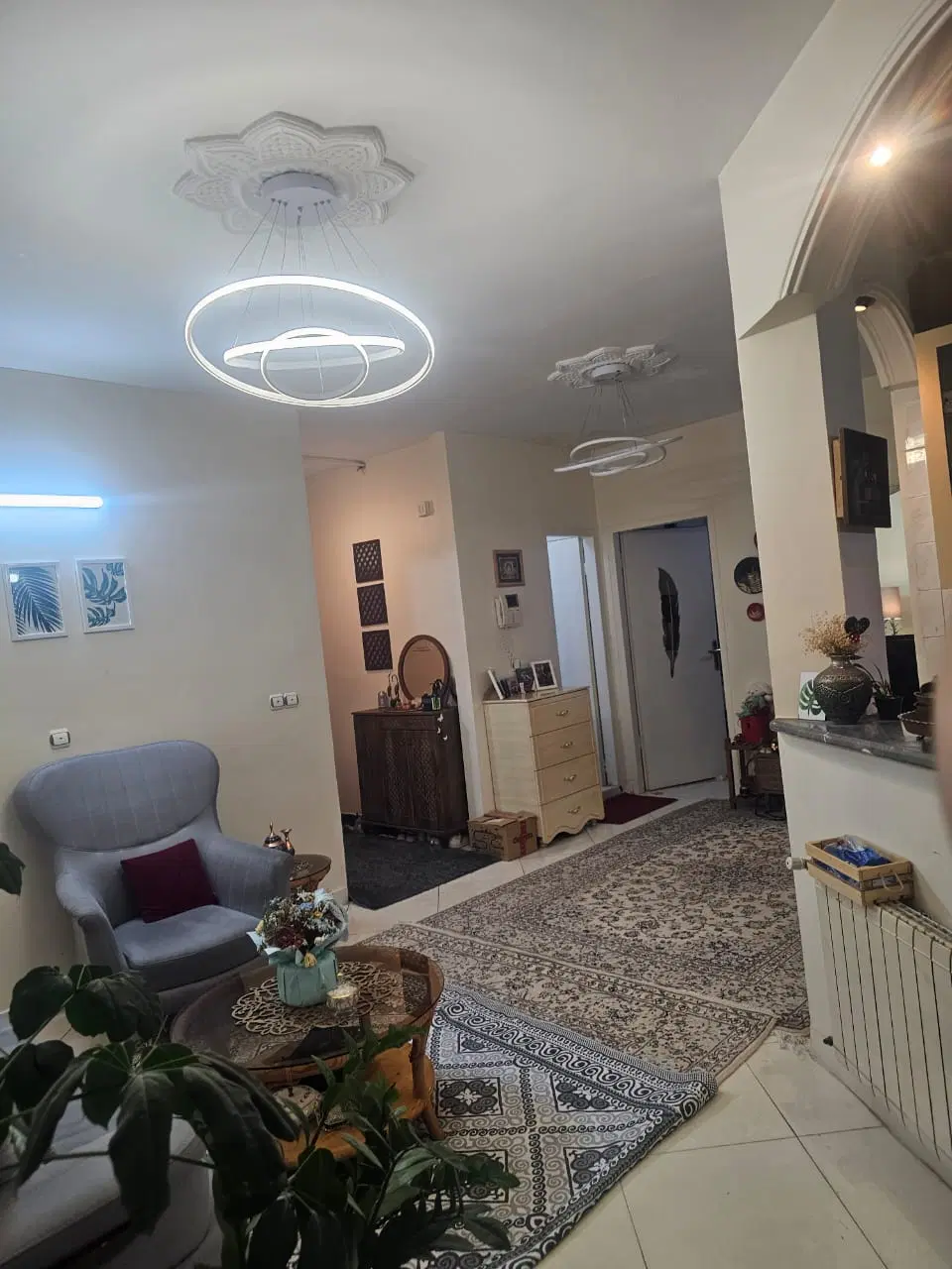 71متر دوخوابه