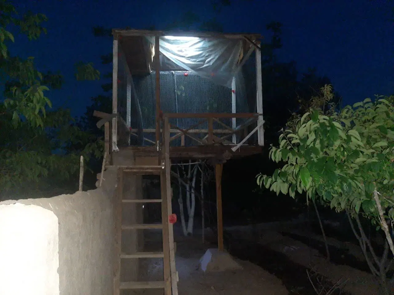 خونه باغ