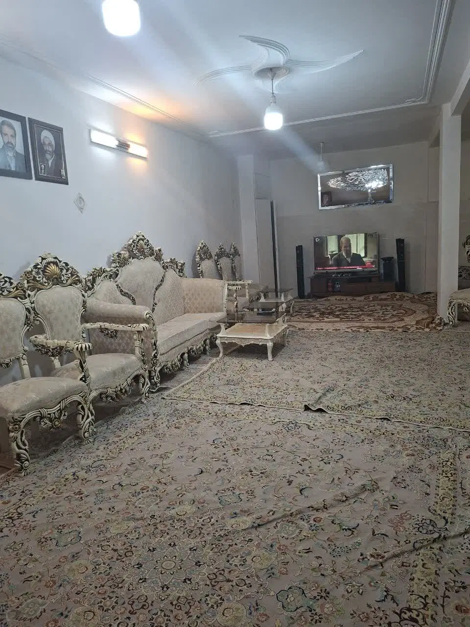 شادآباد سعیدآباد 90 متر مستقلاتی