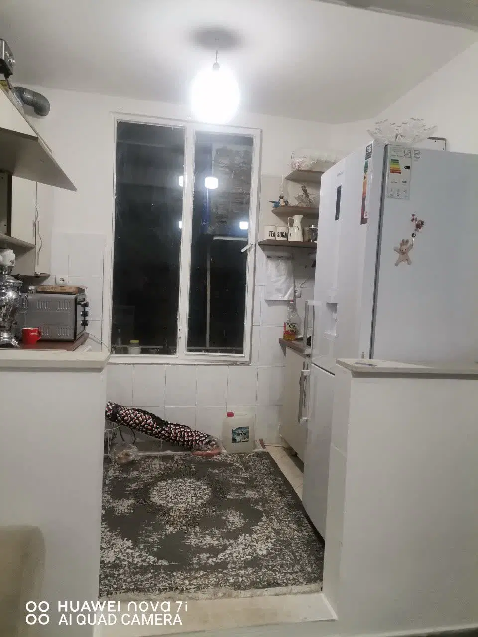 آپارتمان ۵۵ متری بازسازی شده در پاکدشت