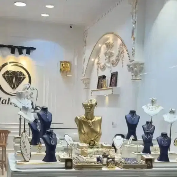 اجاره مغازه برای طلا فروشی